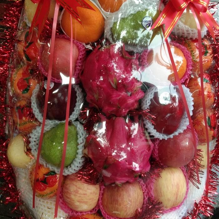 

Termurah parcel buah Ready