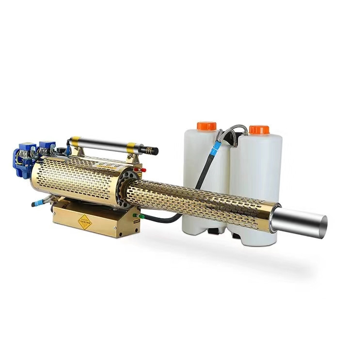 BEST SELLER Portable pest virus control thermal smoke fogging machine sprayer