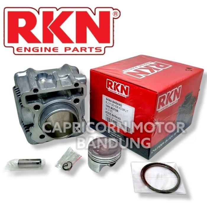 Blok Boring Seher SET MIO M3 SOUL GT 125 RKN