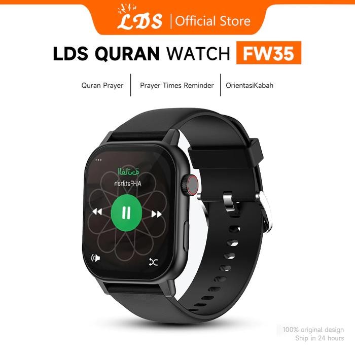 lds FW35 Smartwatch