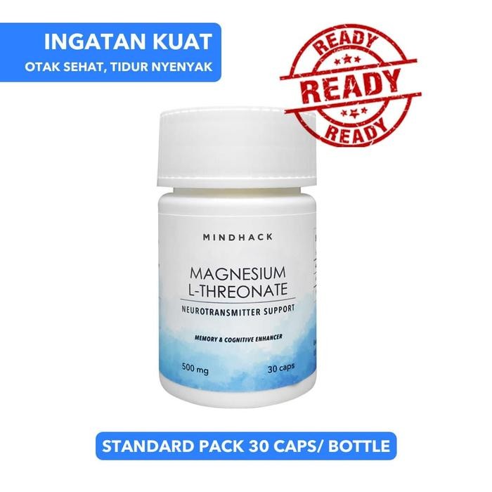 TERLARIS Magnesium L-Threonate SALE