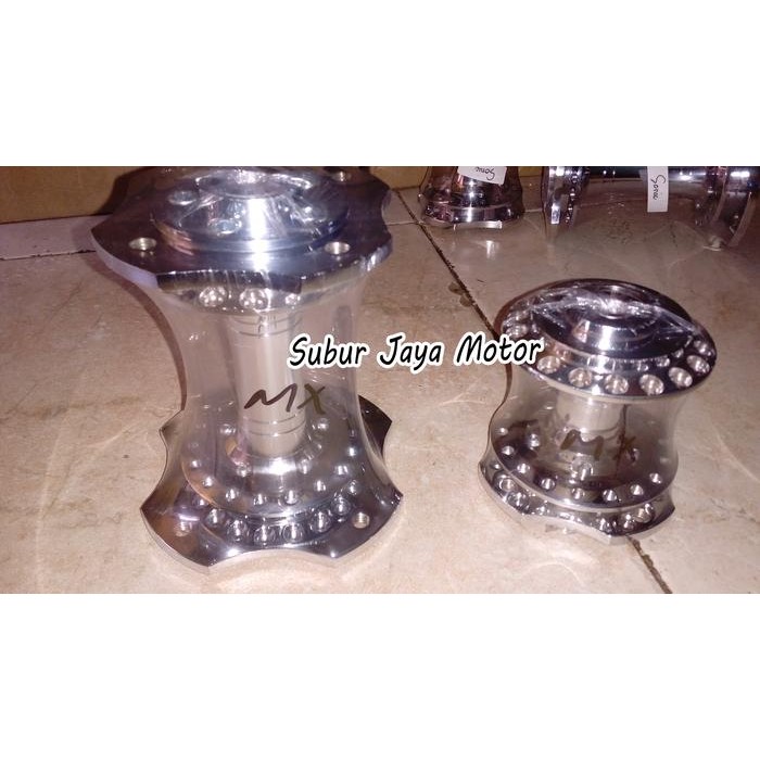 tromol becak mx king dan new mx