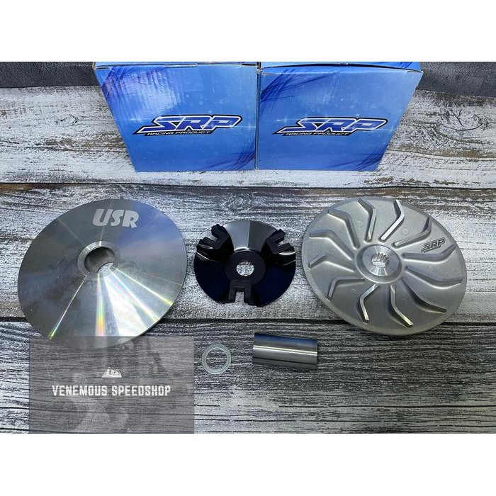 Pulley Racing SRP - USR Nmax / Aerox