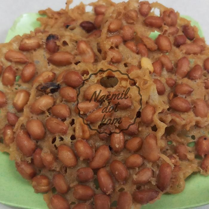 

PastikanTerjaminMutunya- PEYEK KACANG / PEYEK GURIH / PEYEK GROSIR