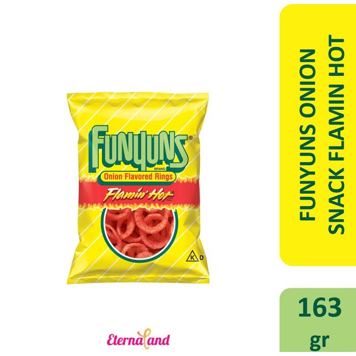 

PastikanTerjaminMutunya- Funyuns Onion Ring