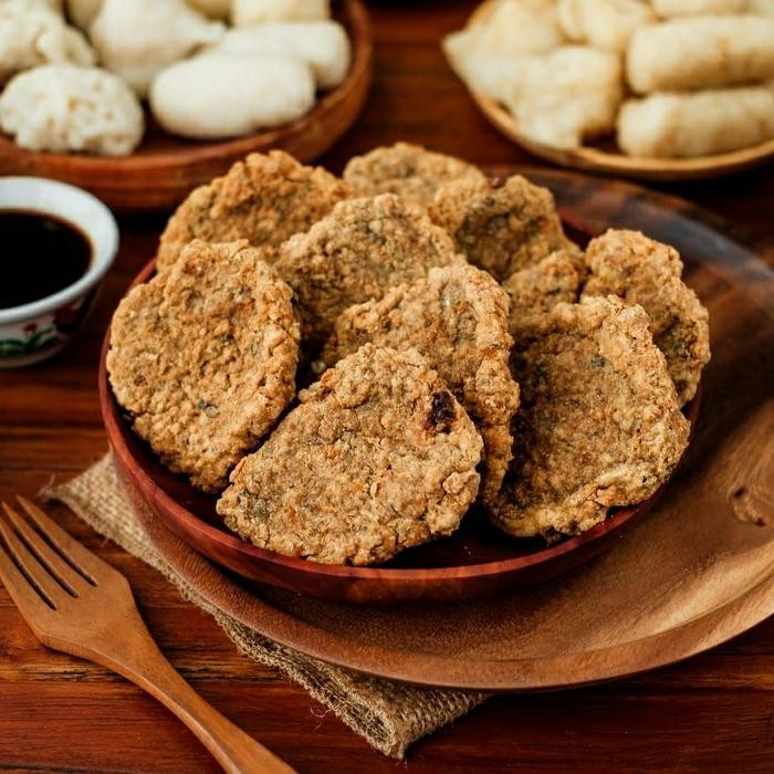 

PastikanTerjaminMutunya- Kulit Pempek Nony 168