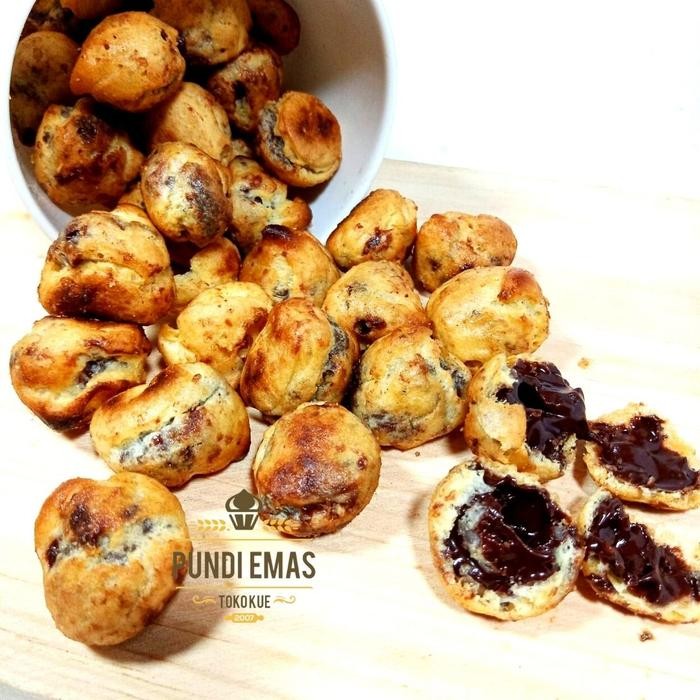 

PastikanTerjaminMutunya- SOES COKLAT KERING MERK GG 1KG