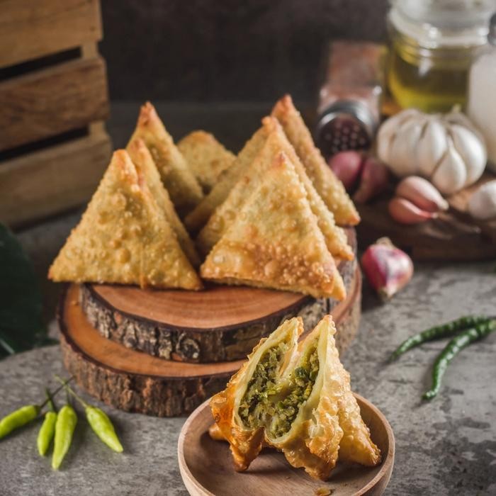 

PastikanTerjaminMutunya- Sambosa Daging Mini Frozen isi 15