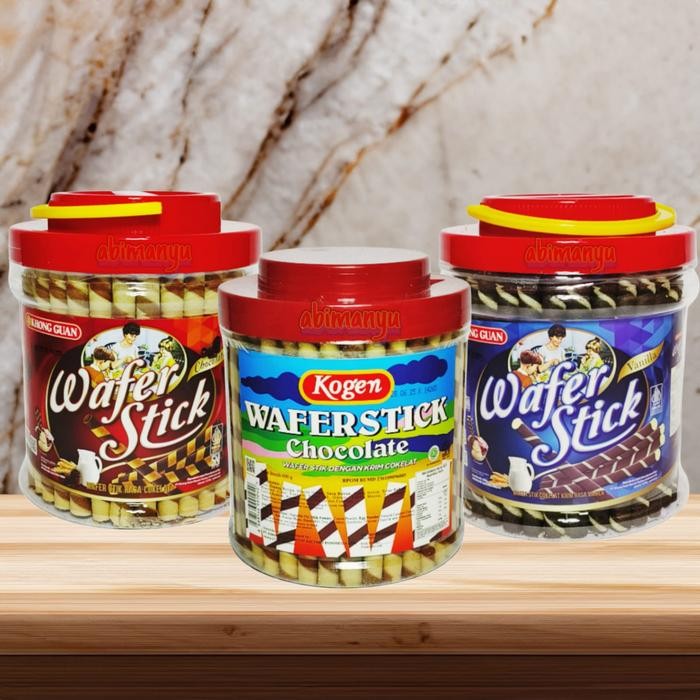 

PastikanTerjaminMutunya- ASTOR COKLAT KHONG GUAN TOPLES _ KOGEN TOPLES