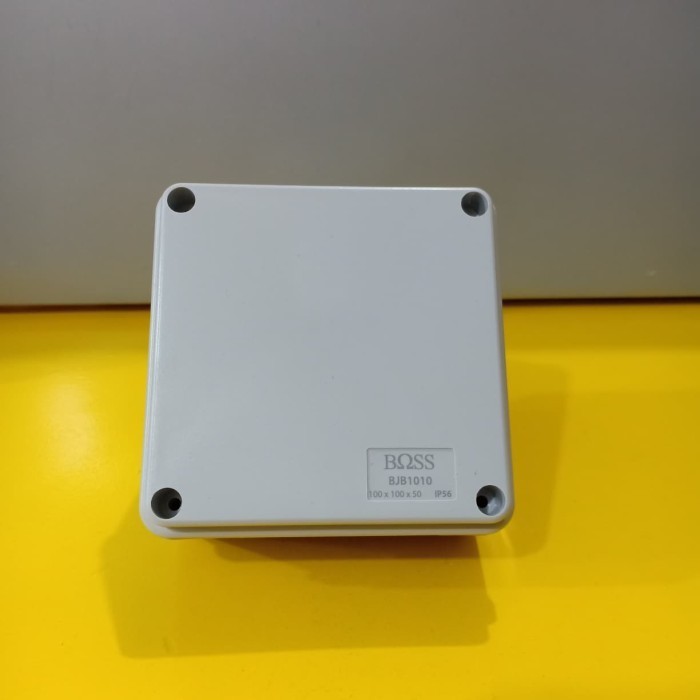 

PastikanTerjaminMutunya- duradus juntion box 100x100x50mm boss