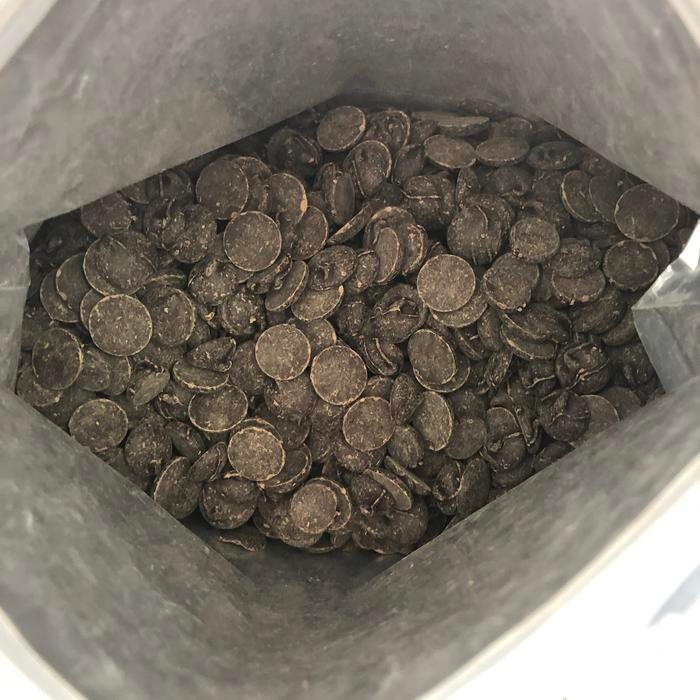 

PastikanTerjaminMutunya- Cacao barry 50 % dark 100g chocolate noire couveture callebaut