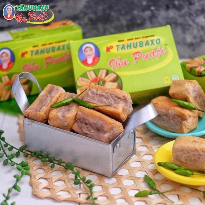 

PastikanTerjaminMutunya- tahu baxo bu pudji