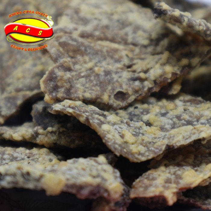 

PastikanTerjaminMutunya- Keripik Paru Sapi Tepung