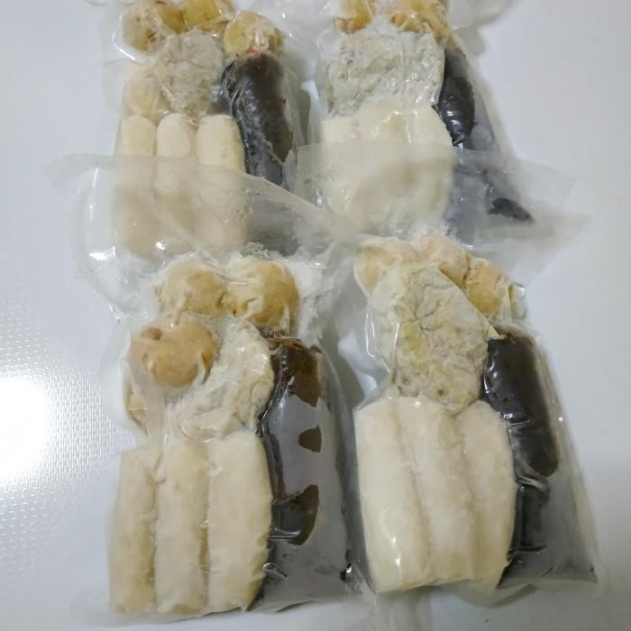 

PastikanTerjaminMutunya- Pempek Enak Gurih Premium