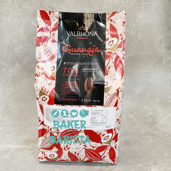 

PastikanTerjaminMutunya- Valrhona Guanaja 1KG