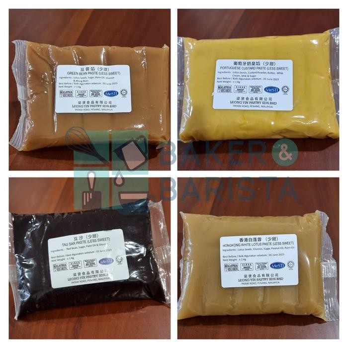 

PastikanTerjaminMutunya- Isian Mooncake filling Leong Yin Leung Yin Isi Moon Cake ImporMalaysia