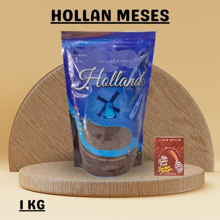 

PastikanTerjaminMutunya- CHEFMATE MESES HOLLAND 1KG