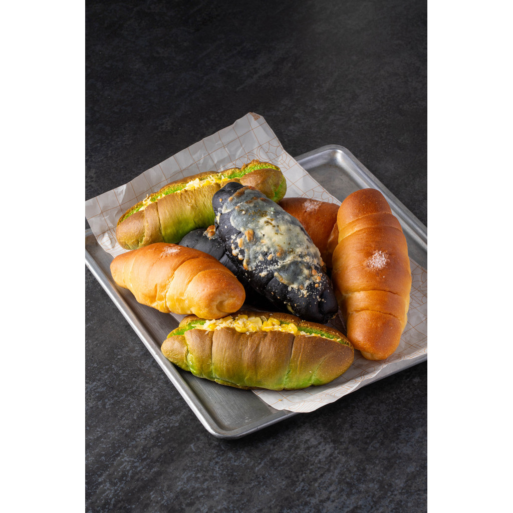 

PastikanTerjaminMutunya- Korean Salt Bread