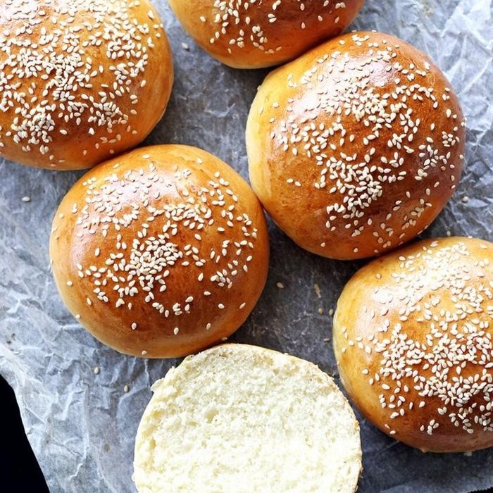 

PastikanTerjaminMutunya- BURGER BUN 5 PCS