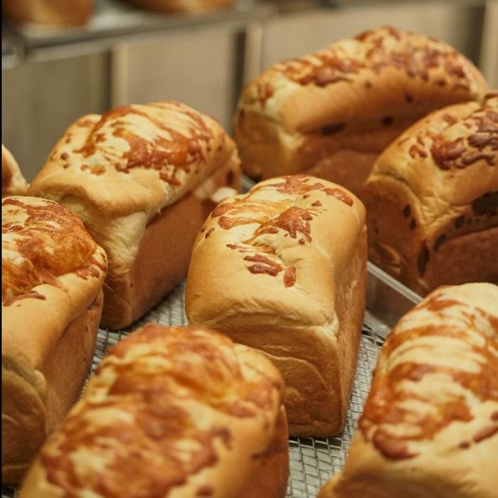 

PastikanTerjaminMutunya- Roti Tawar Kentang Keju