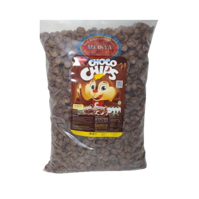 

PastikanTerjaminMutunya- COCO KRUNCH / COCO CRUNCH SIMBA SEREAL 1 KG
