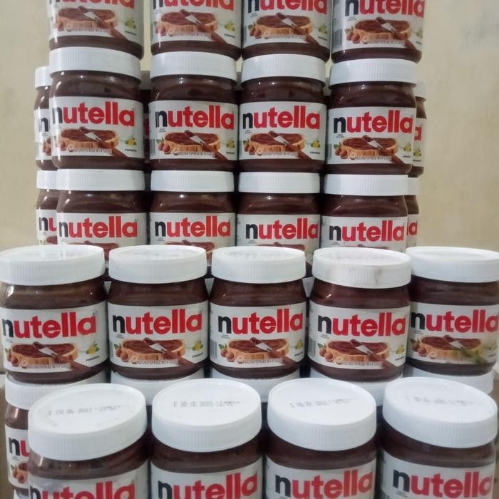 

PastikanTerjaminMutunya- selai coklat nutella 350 gram