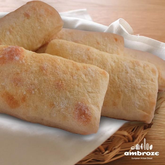 

PastikanTerjaminMutunya- Ciabatta