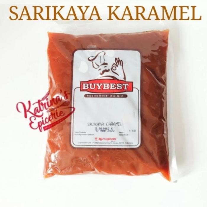 

PastikanTerjaminMutunya- Kaya Karamel spread 1 Kg Sarikaya Caramel ala Kopitiam