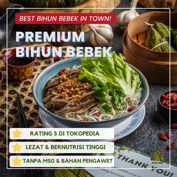 

PastikanTerjaminMutunya- Bihun Bebek Premium with Authentic Recipe