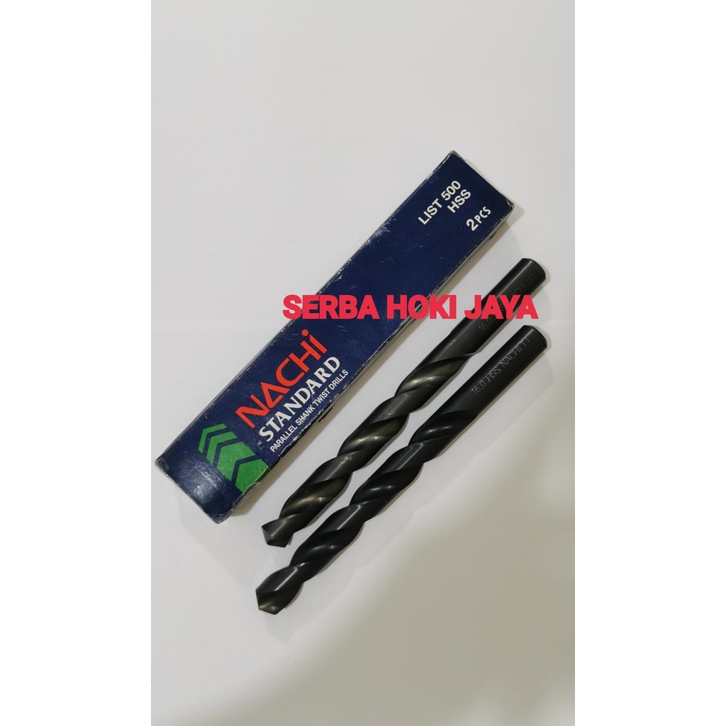 MATA BOR BESI NACHI 16mm HSS / NACHI MATA BOR 16mm HSS