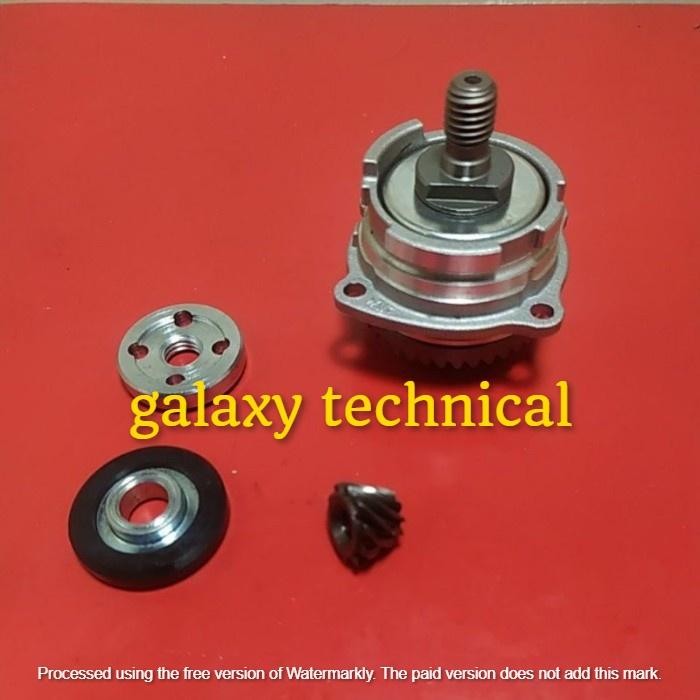 get set gear set gerinda grinder makita ga4030 ga 4030 original makita