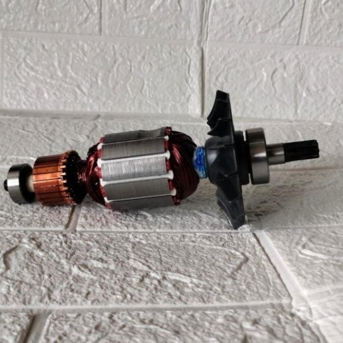 ARMATURE BOSCH GSH 5 ANGKER MESIN BOBOK BOSCH GSH 5 ARMATURE BOR BOSCH