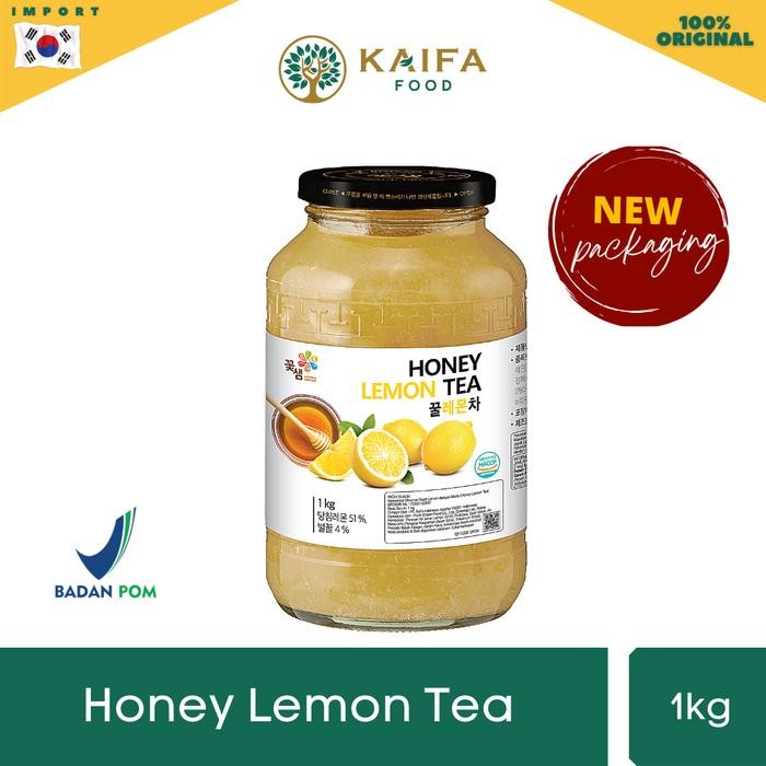 

SemuAReadyYaB0Zq- Minuman Kkoh Shaem Honey Tea (1000 gr)
