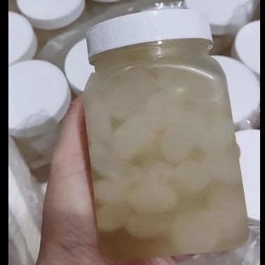 

SemuAReadyYaB0Zq- Kolang Kaling Mini Organik