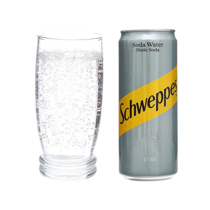 

St0ckMelimpAh- Polaris Soda Water 330ml 24 kaleng