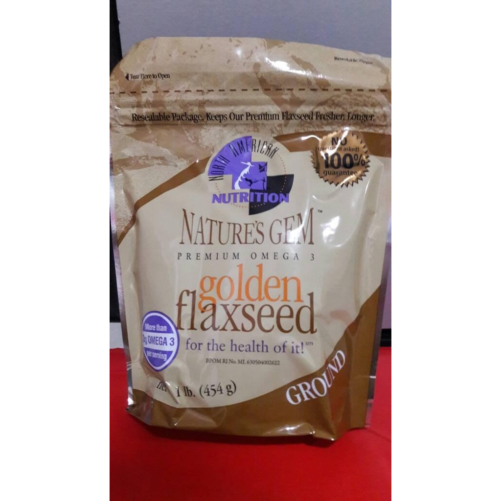 

SemuAReadyYaB0Zq- Golden Flaxseed / Nature's Gem Flaxseeds