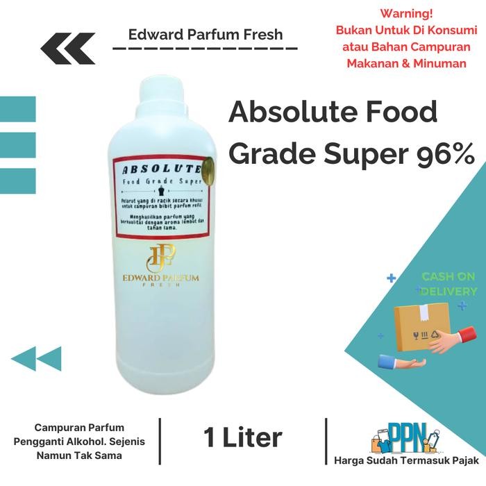 

BnyKpilihAnSkrG- Absolute Food Grade Super