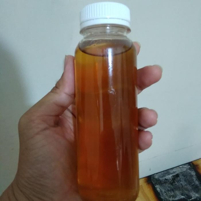 

BnyKBonusBelidiMari- Minyak babi murni 250ml