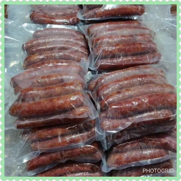 

BnyKBonusBelidiMari- hot promo Sosis Babi /Lap Chiong tanpa pengawet