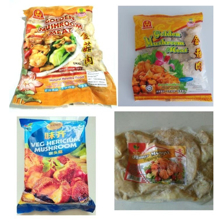 

BnyKBonusBelidiMari- MR VEGE Hericium Jamur Monyet hou thou ku YI DA XING Golden XU XING VG