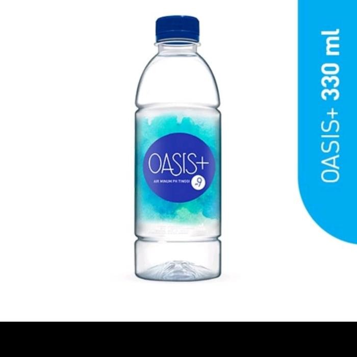 

BnyKpilihAnSkrG- Oasis 330ml + 9 Ph Tinggi Perbotol & Per Dus isi 24 botol