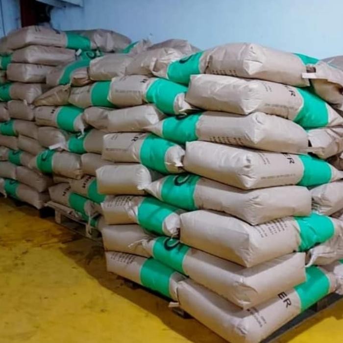 

BnyKpilihAnSkrG- Krimer Bubuk Santos 25 Kg - Type ECP 83 (zak hijau)