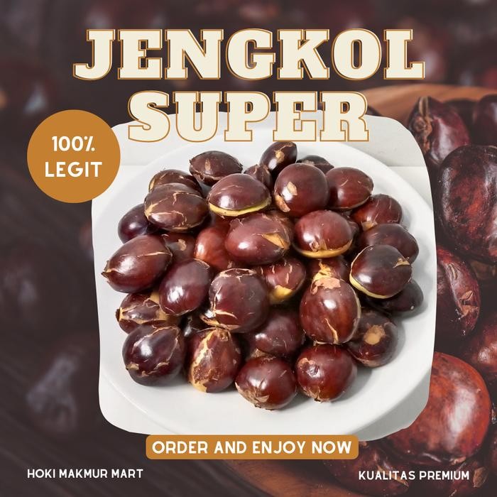 

BnyKBonusBelidiMari- JENGKOL SUPER PREMIUM
