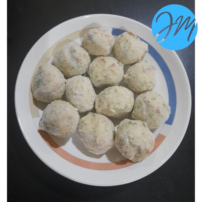 

BnyKBonusBelidiMari- Baso Tenis Vegetarian import Taiwan 500gr