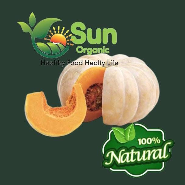 

BnyKBonusBelidiMari- Labu Parang/Pumpkin Organic