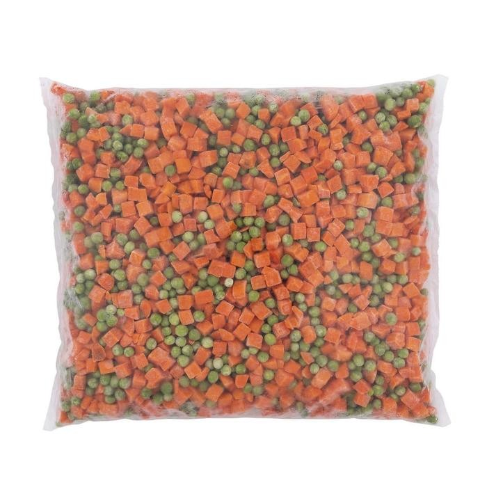 

BnyKBonusBelidiMari- Wortel dan kacang polong frozen (frozen mix veggies) 250 gram