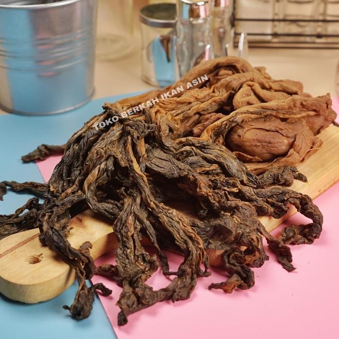 

BnyKBonusBelidiMari- Moi Choi / Sayur Asin Kering