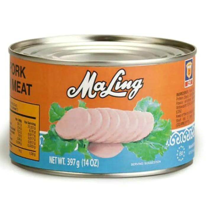 

BnyKBonusBelidiMari- Maling 397gr / Produk Non Halal