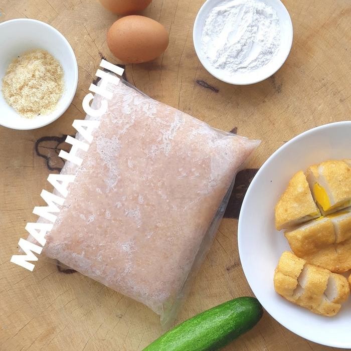 

PastiFreShNya- Ikan Gabus Giling Super Palembang