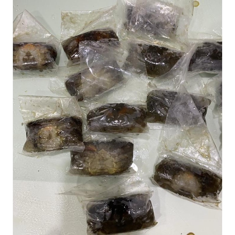 

PastiFreShNya- Kepiting Soka Frozen / Soft Shell Crab Frozen / Kualitas Ekspor 1Kg